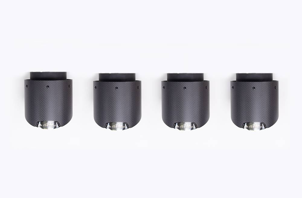 AC Schnitzer Rear Silencer Exhaust System - BMW M2 G87