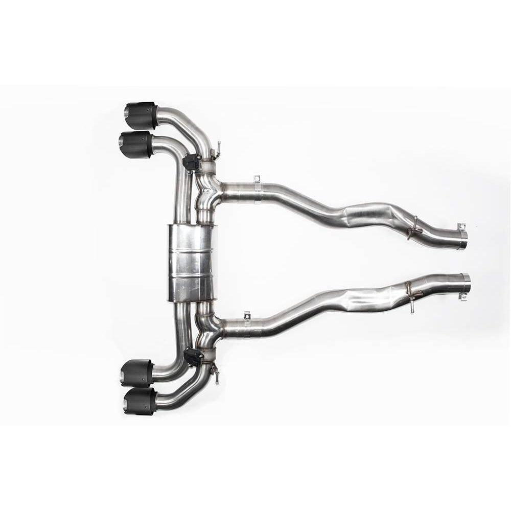 AC Schnitzer Rear Silencer Exhaust System - BMW M5 G90/G99