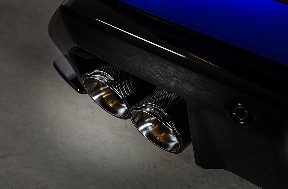 AC Schnitzer Rear Silencer Exhaust System - BMW M5 G90/G99