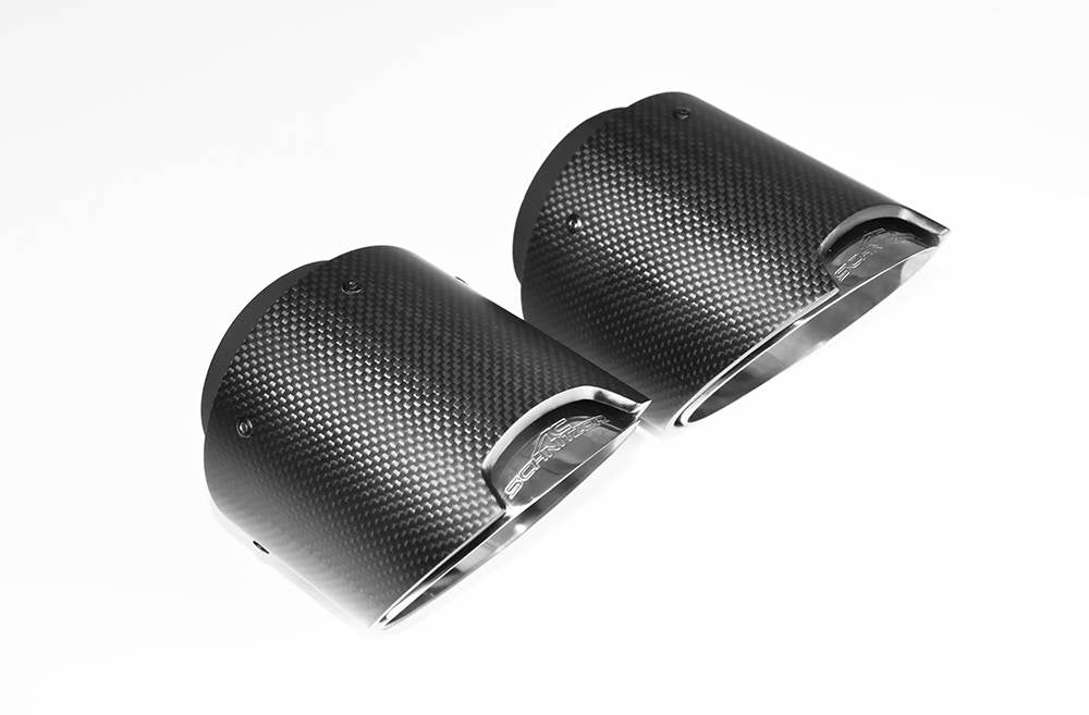 AC Schnitzer Rear Silencer Exhaust System - BMW M5 G90/G99