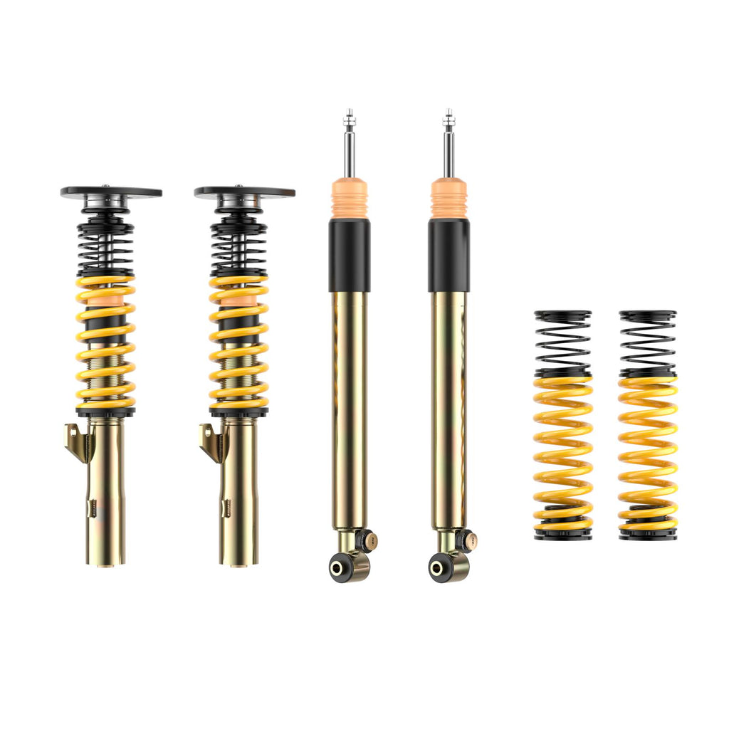 ST XTA plus 3 Coilover Suspension 3 Way Adjustable - Audi S3 8V (2013-2020)