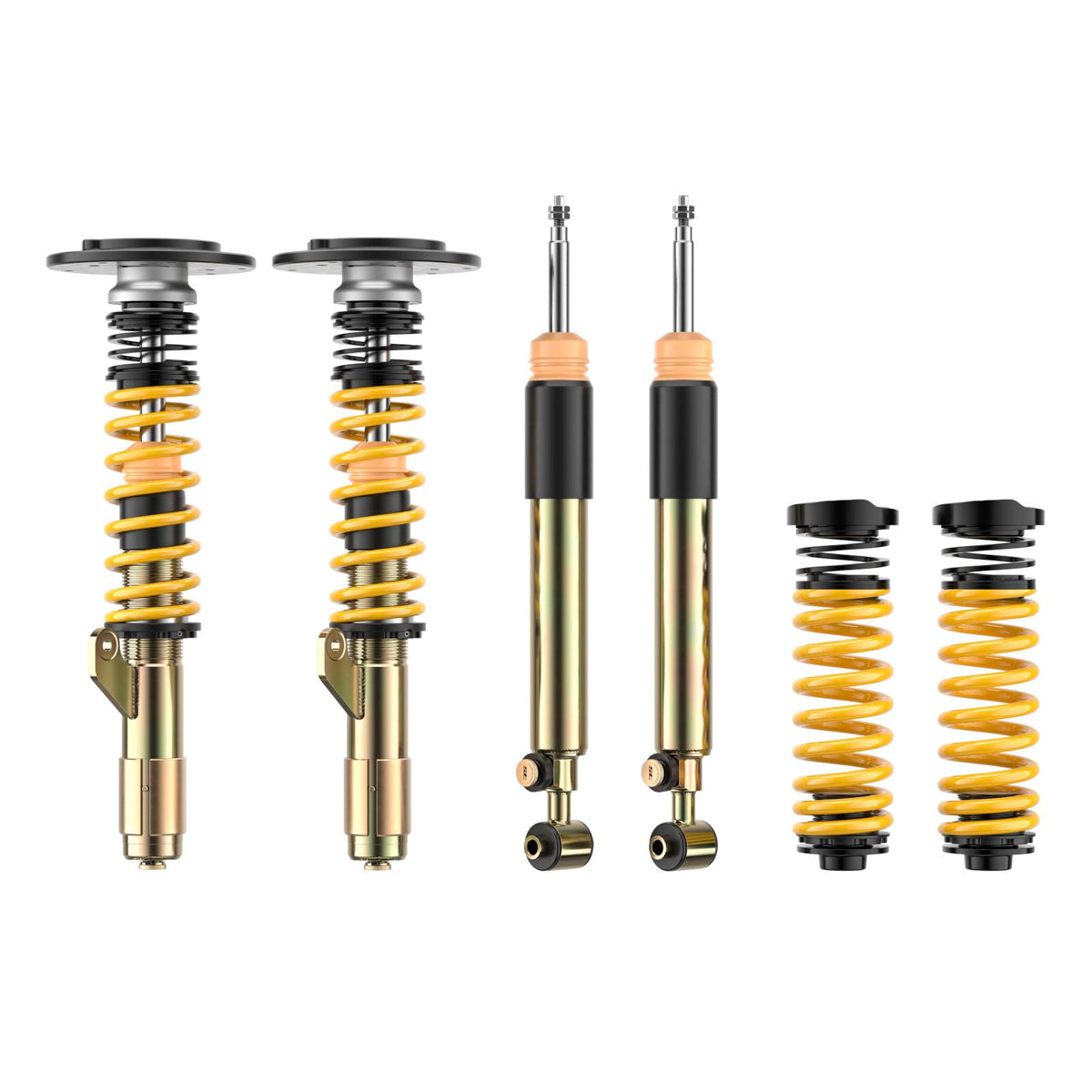 ST XTA plus 3 Coilover Suspension 3 Way Adjustable - BMW M135i/M140i F2x (2012-2019)