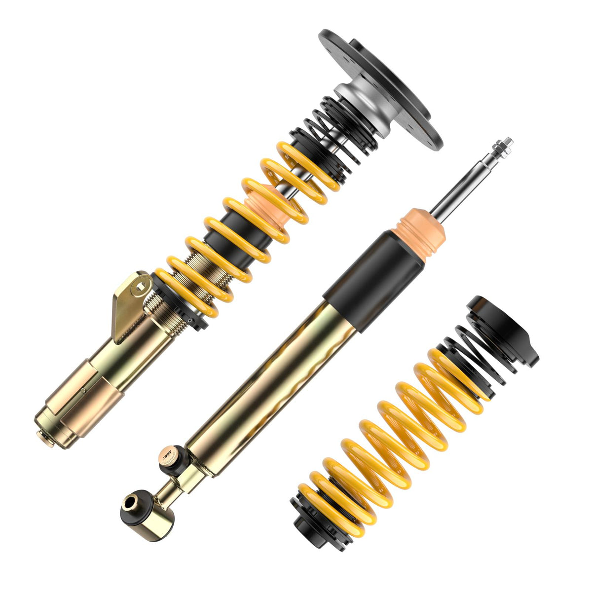 ST XTA plus 3 Coilover Suspension 3 Way Adjustable - BMW M135i/M140i F2x (2012-2019)