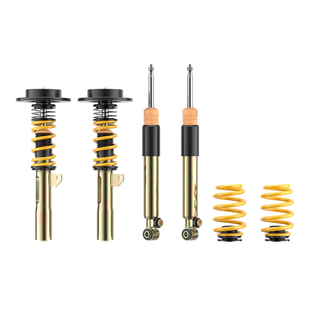 ST XTA plus 3 Coilover Suspension 3 Way Adjustable - MINI Cooper S F56 (2014-2024)