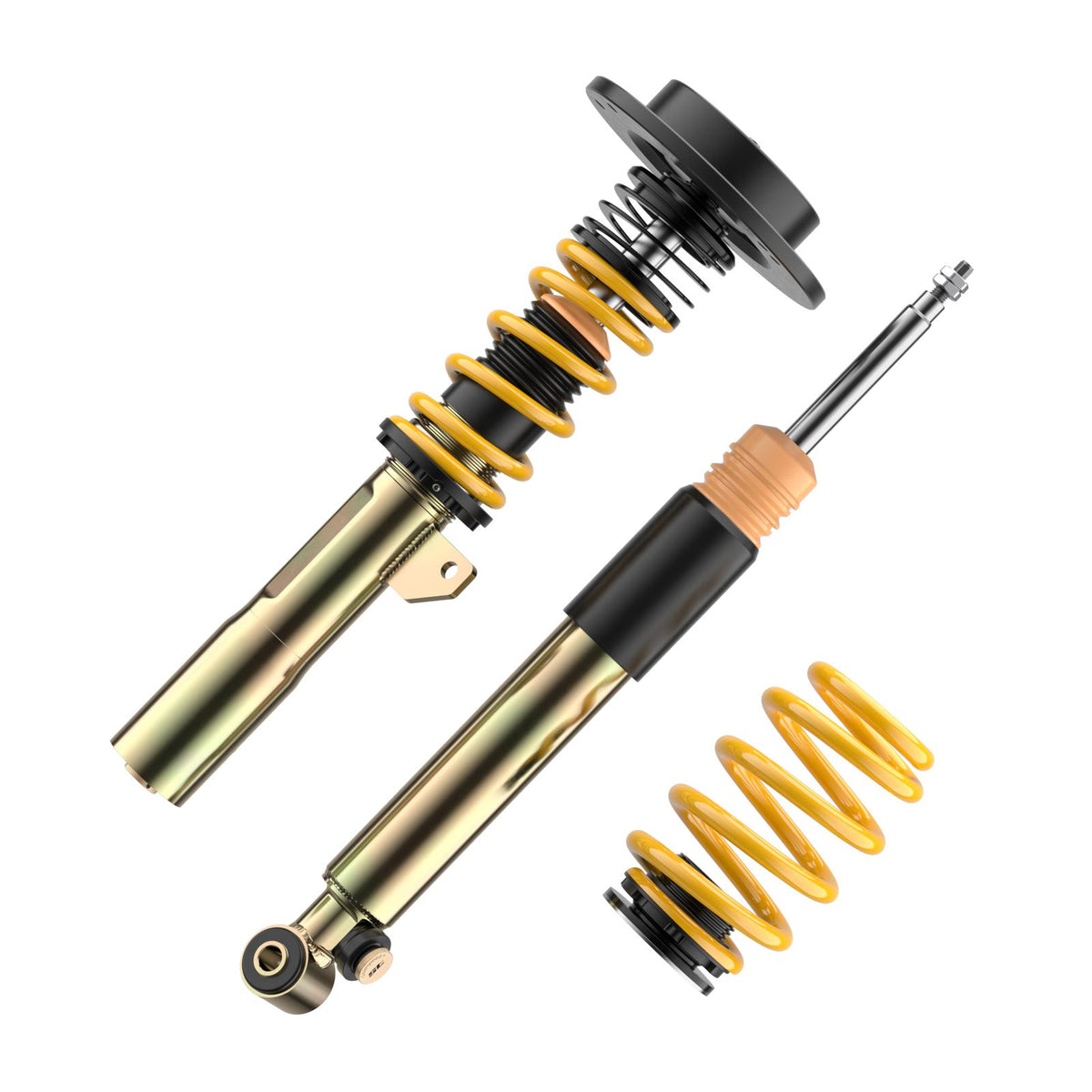 ST XTA plus 3 Coilover Suspension 3 Way Adjustable - MINI Cooper S F56 (2014-2024)