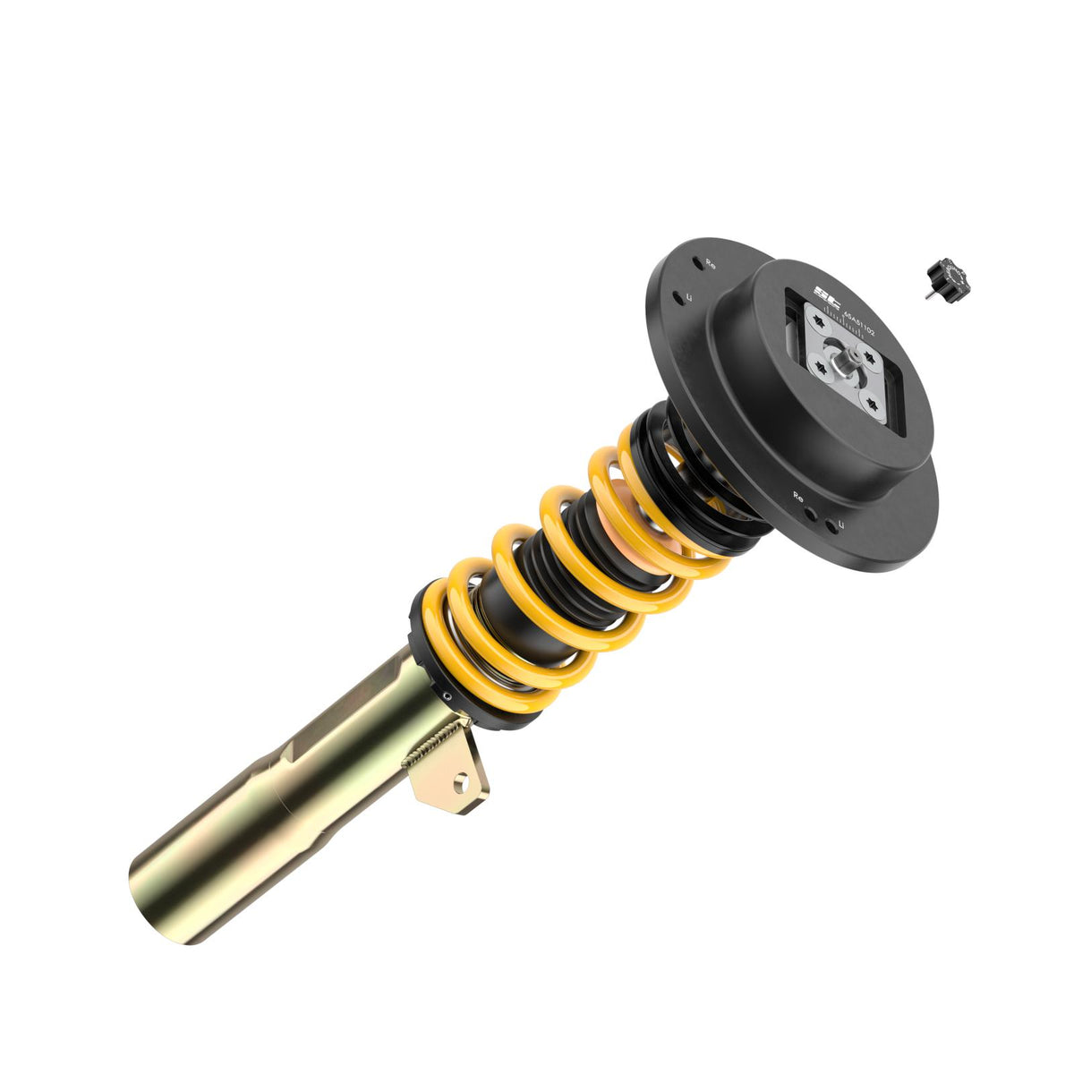 ST XTA plus 3 Coilover Suspension 3 Way Adjustable - MINI Cooper S F56 (2014-2024)
