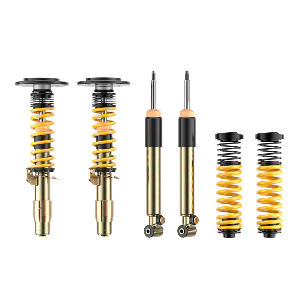 ST XTA plus 3 Coilover Suspension 3 Way Adjustable - BMW M3 F80 (2014-2020)