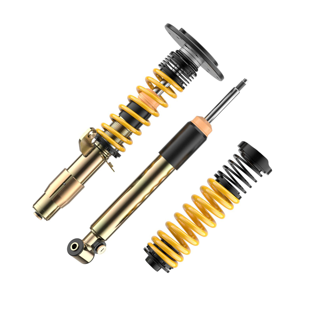 ST XTA plus 3 Coilover Suspension 3 Way Adjustable - BMW M3 F80 (2014-2020)