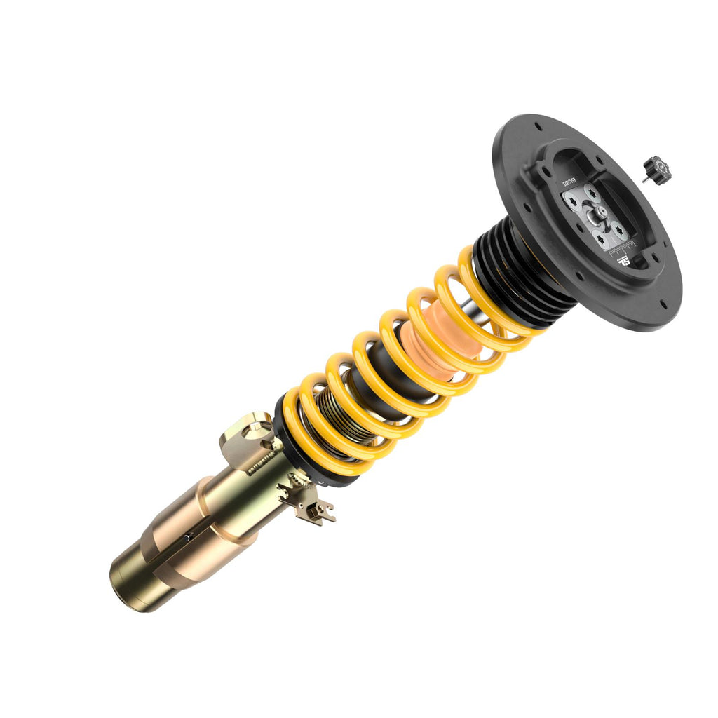 ST XTA plus 3 Coilover Suspension 3 Way Adjustable - BMW M3 F80 (2014-2020)