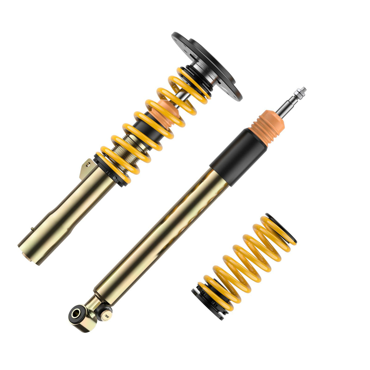 ST XTA plus 3 Coilover Suspension 3 Way Adjustable - BMW 128ti/M135i F40 (2019-2024)