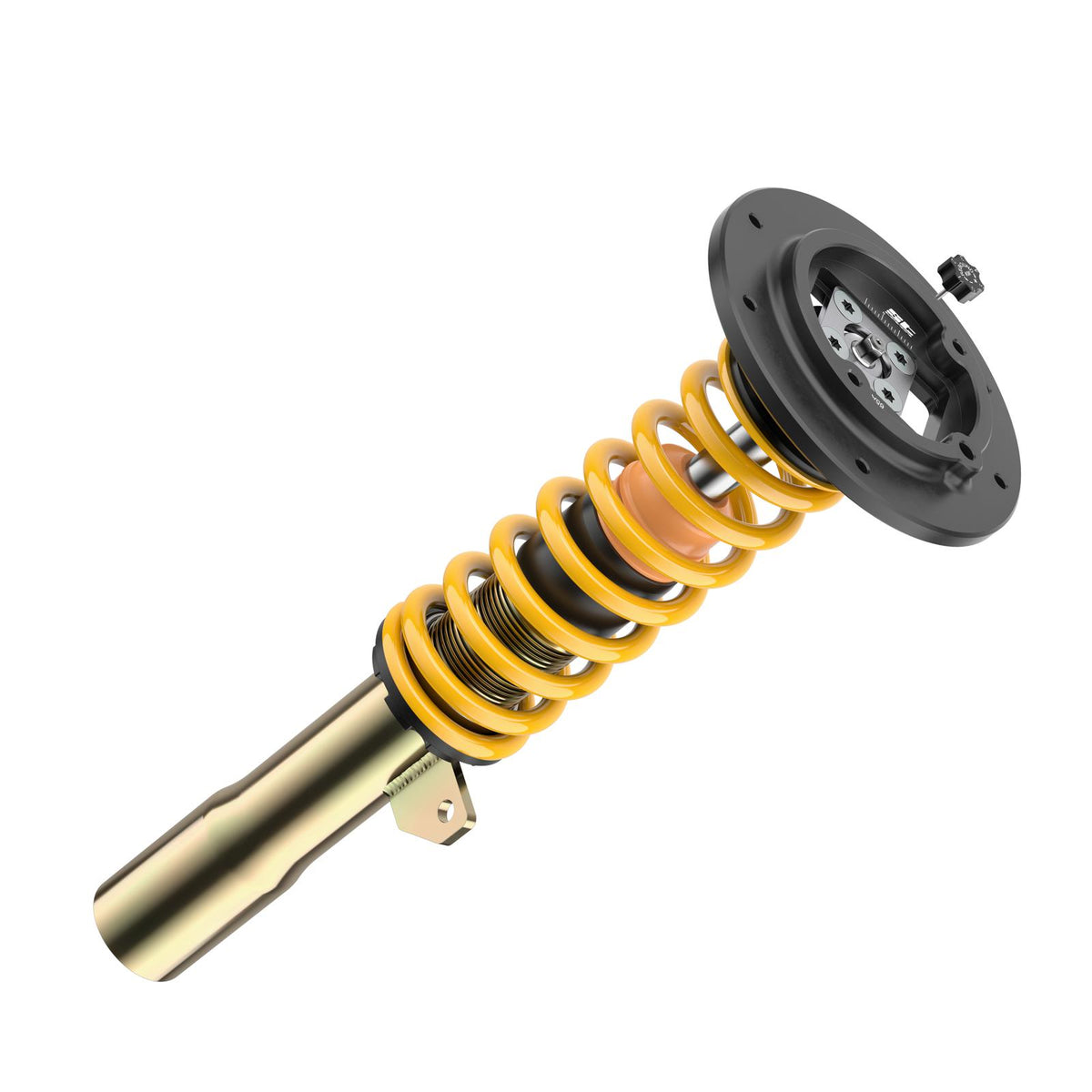 ST XTA plus 3 Coilover Suspension 3 Way Adjustable - BMW 128ti/M135i F40 (2019-2024)