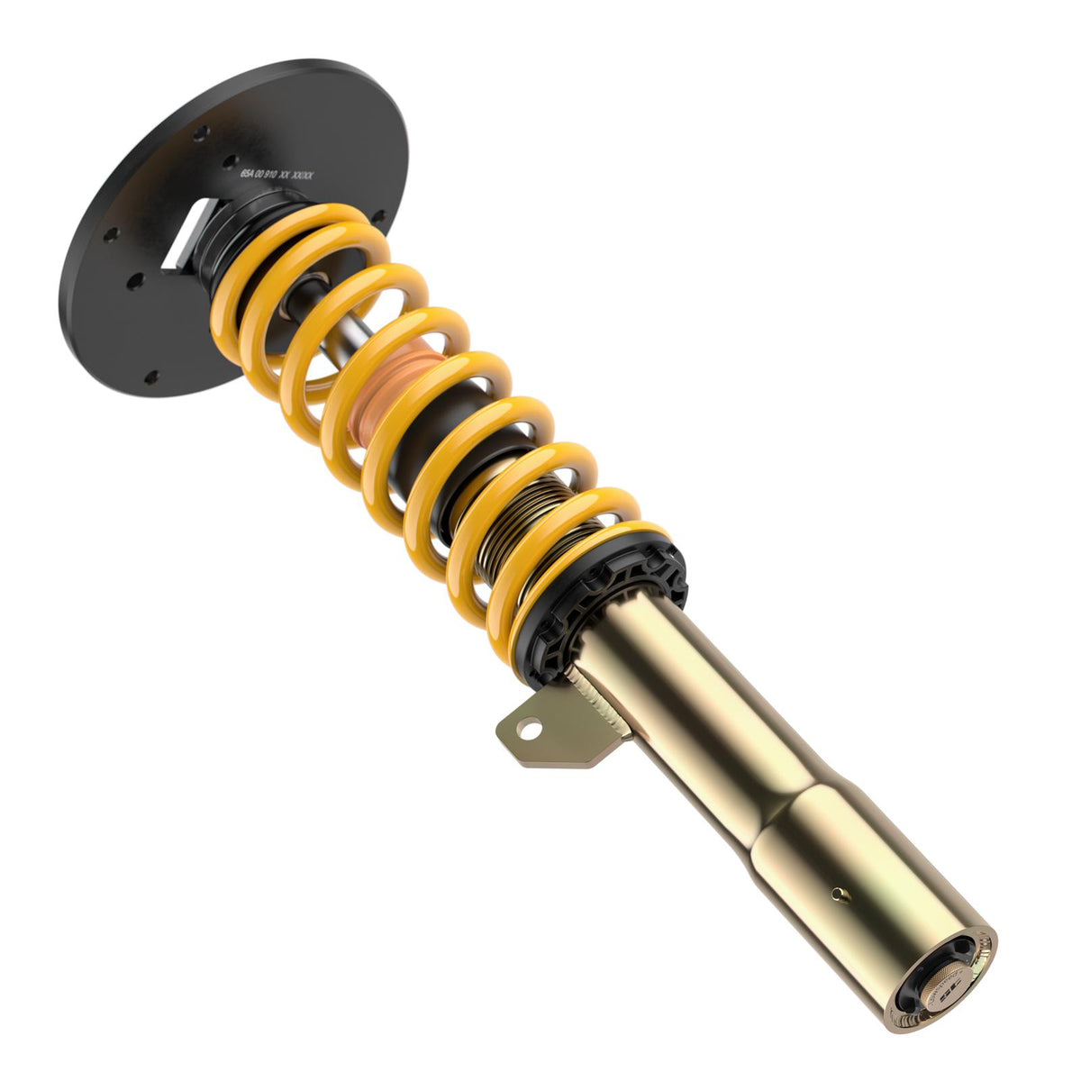 ST XTA plus 3 Coilover Suspension 3 Way Adjustable - BMW 128ti/M135i F40 (2019-2024)