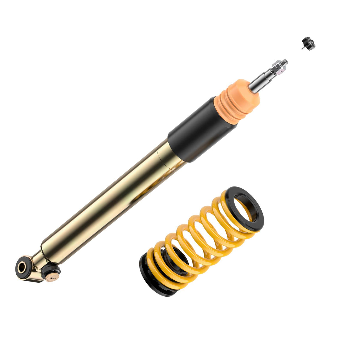 ST XTA plus 3 Coilover Suspension 3 Way Adjustable - BMW 128ti/M135i F40 (2019-2024)