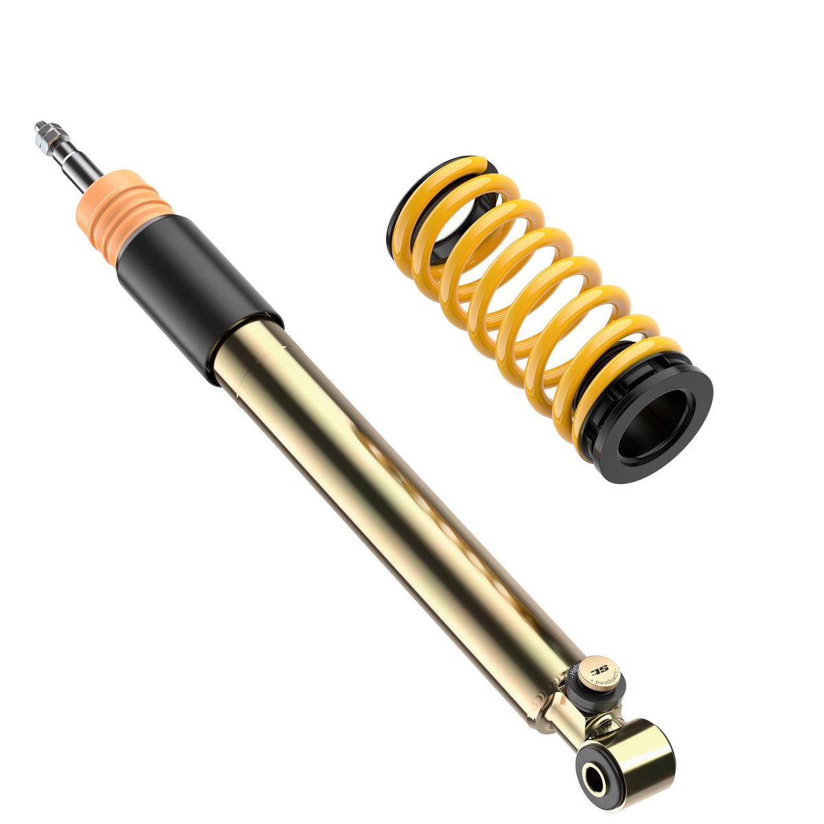 ST XTA plus 3 Coilover Suspension 3 Way Adjustable - BMW 128ti/M135i F40 (2019-2024)