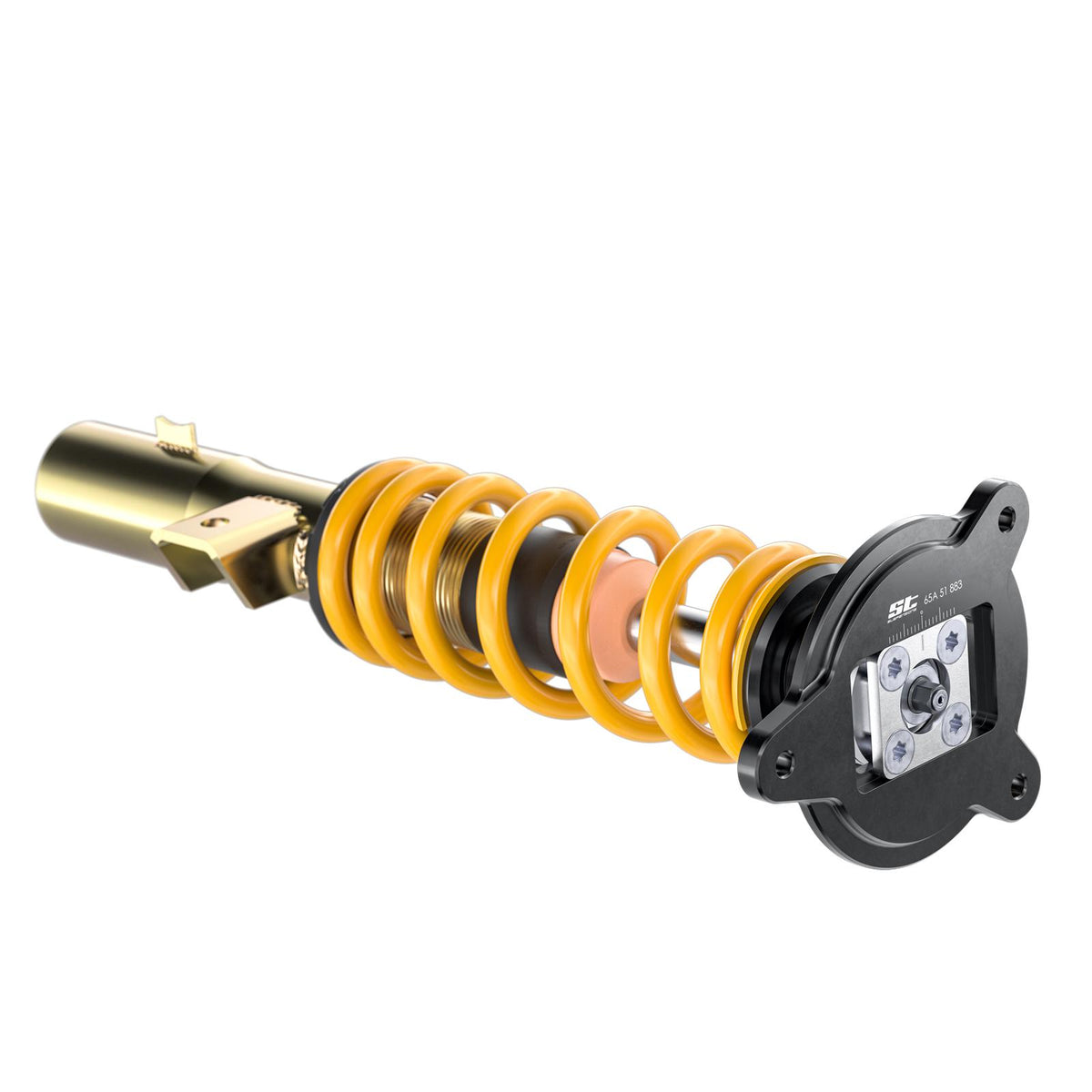 ST XTA plus 3 Coilover Suspension 3 Way Adjustable - Mercedes CLA35/CLA45 AMG C118 (2019-)
