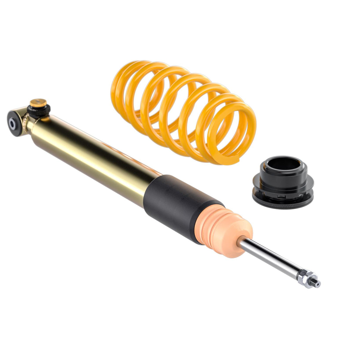 ST XTA plus 3 Coilover Suspension 3 Way Adjustable - Mercedes CLA35/CLA45 AMG C118 (2019-)