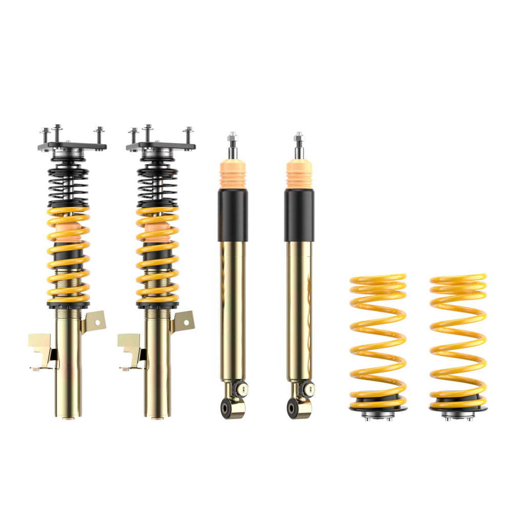 ST XTA plus 3 Coilover Suspension 3 Way Adjustable - Ford Focus RS Mk3 (2016-2018)