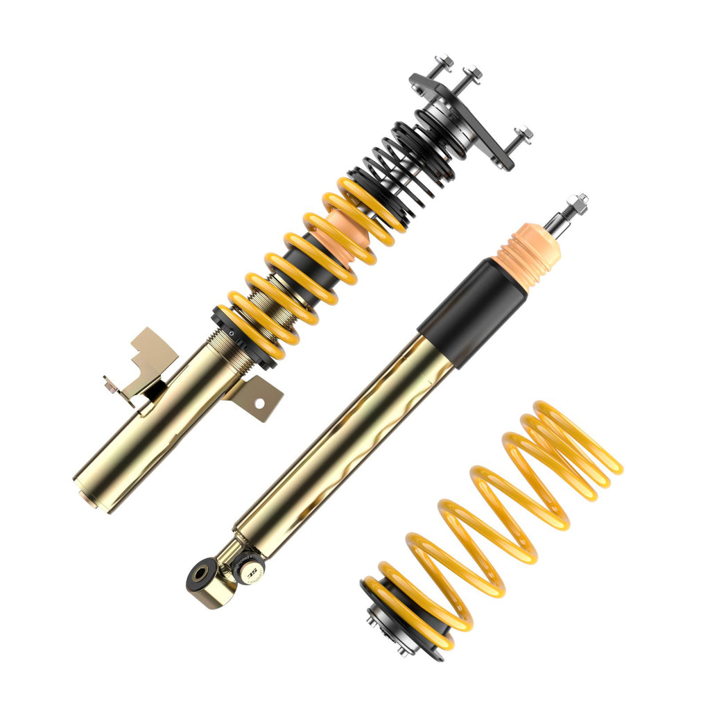 ST XTA plus 3 Coilover Suspension 3 Way Adjustable - Ford Focus RS Mk3 (2016-2018)