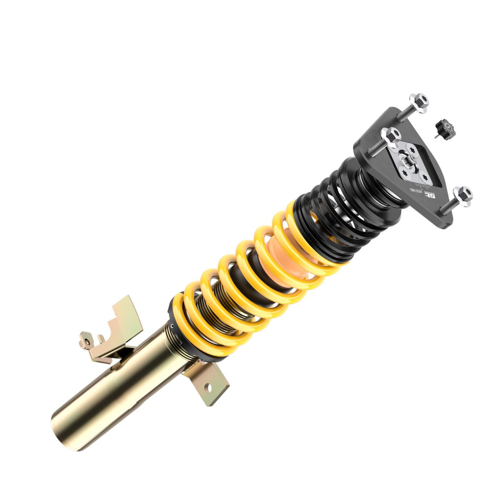 ST XTA plus 3 Coilover Suspension 3 Way Adjustable - Ford Focus RS Mk3 (2016-2018)