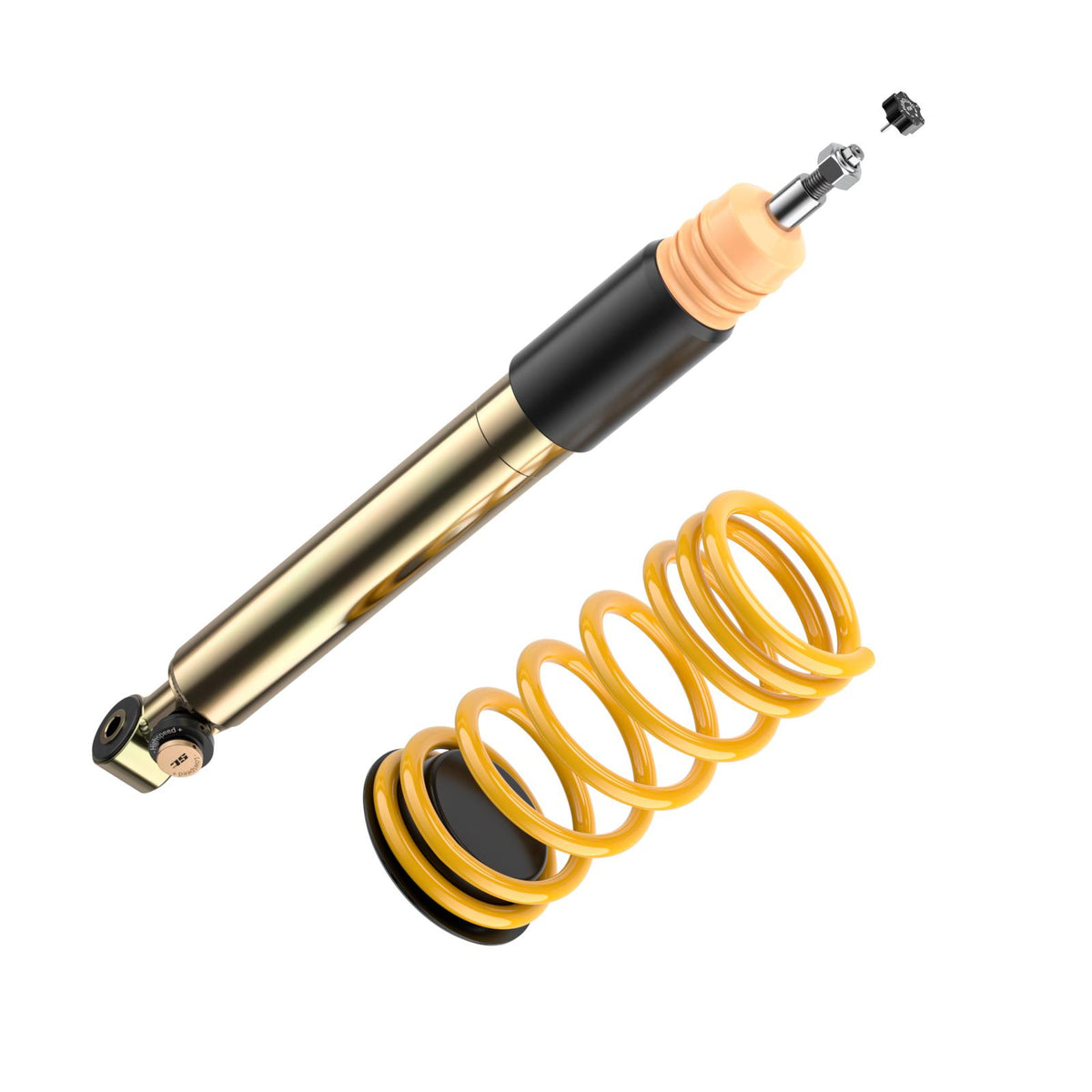 ST XTA plus 3 Coilover Suspension 3 Way Adjustable - Ford Focus RS Mk3 (2016-2018)