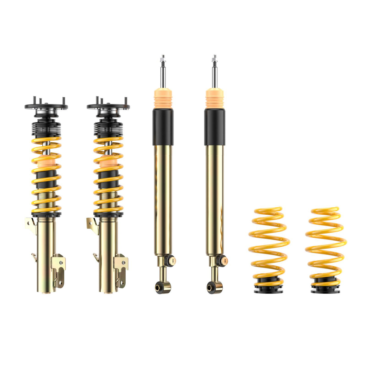 ST XTA plus 3 Coilover Suspension 3 Way Adjustable - Ford Fiesta ST Mk8 (2018-2023)