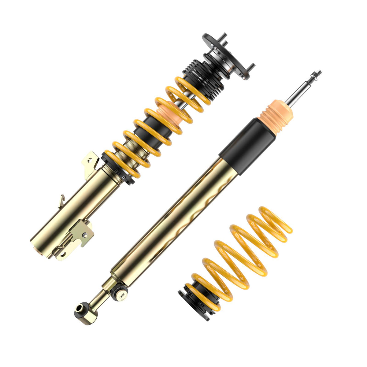 ST XTA plus 3 Coilover Suspension 3 Way Adjustable - Ford Fiesta ST Mk8 (2018-2023)