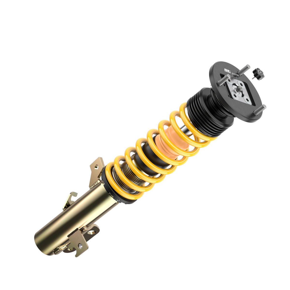 ST XTA plus 3 Coilover Suspension 3 Way Adjustable - Ford Fiesta ST Mk8 (2018-2023)