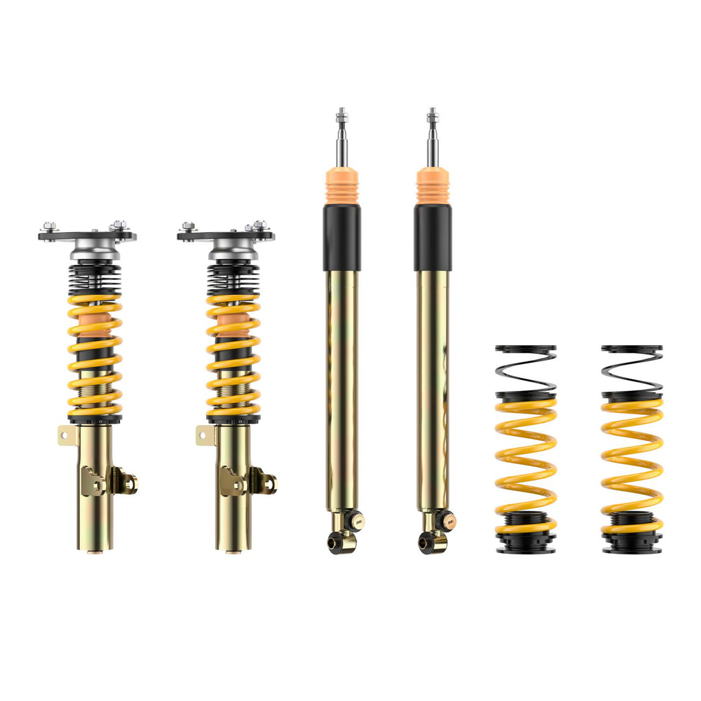 ST XTA plus 3 Coilover Suspension 3 Way Adjustable - Honda Civic Type R FL5 (2023-)