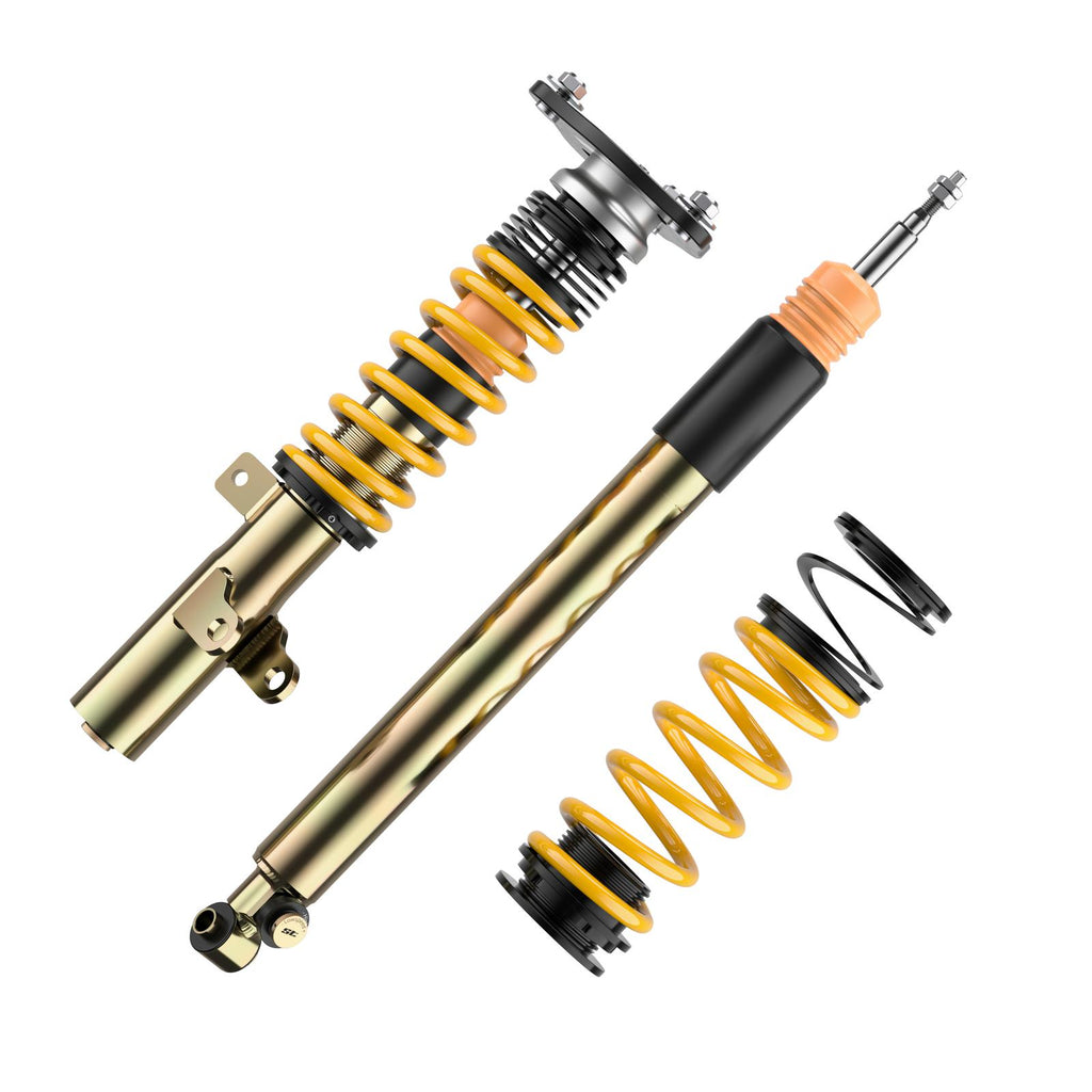 ST XTA plus 3 Coilover Suspension 3 Way Adjustable - Honda Civic Type R FL5 (2023-)