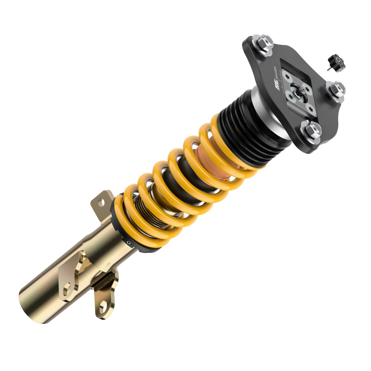 ST XTA plus 3 Coilover Suspension 3 Way Adjustable - Honda Civic Type R FK8 (2017-2021)