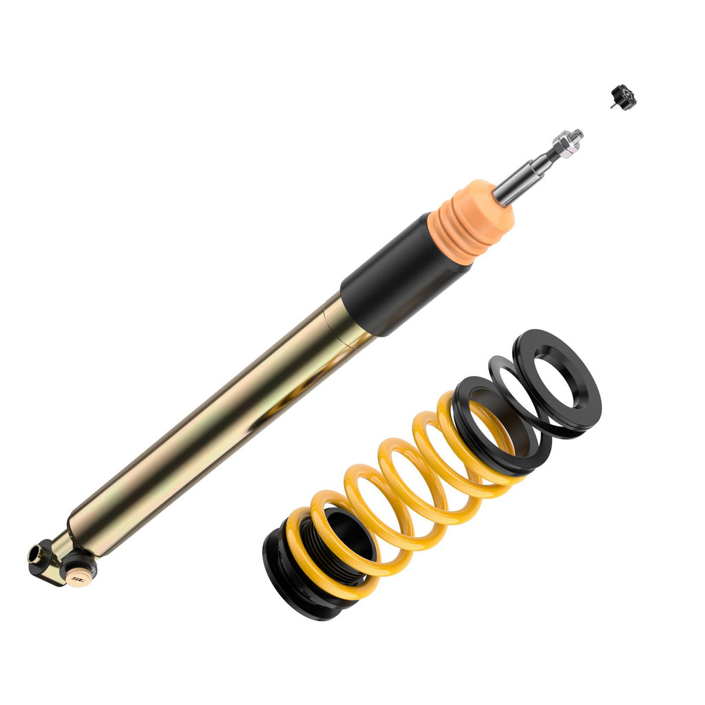 ST XTA plus 3 Coilover Suspension 3 Way Adjustable - Honda Civic Type R FL5 (2023-)