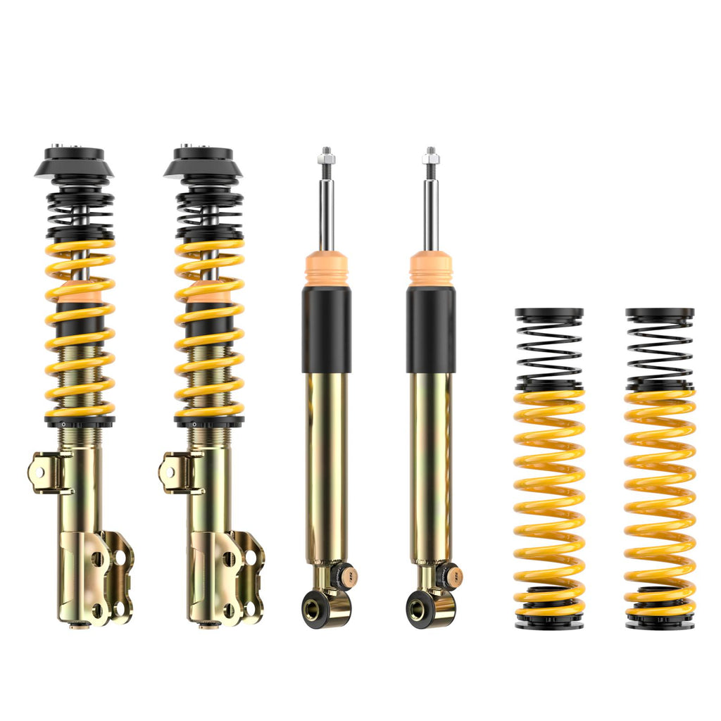 ST XTA plus 3 Coilover Suspension 3 Way Adjustable - Toyota GR Yaris Gen 1 (2020-2024)