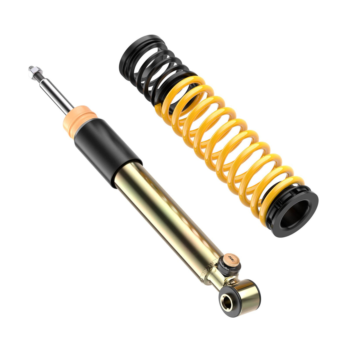 ST XTA plus 3 Coilover Suspension 3 Way Adjustable - Toyota GR Yaris Gen 1 (2020-2024)