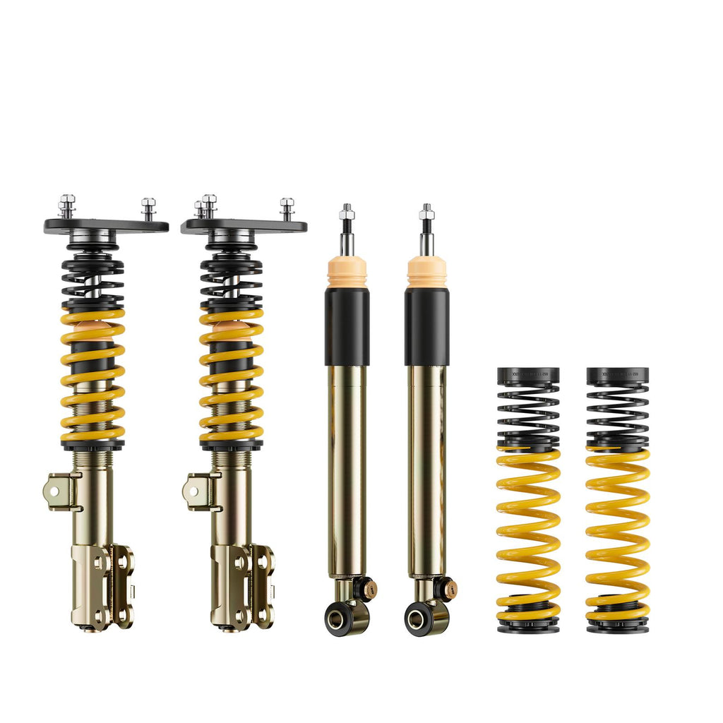 ST XTA plus 3 Coilover Suspension 3 Way Adjustable - Toyota GR Corolla (2023-)