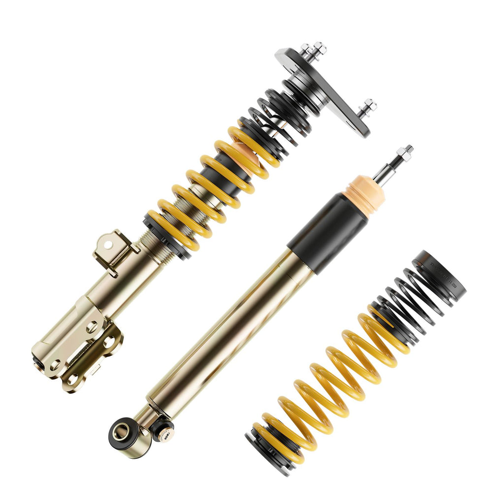 ST XTA plus 3 Coilover Suspension 3 Way Adjustable - Toyota GR Corolla (2023-)