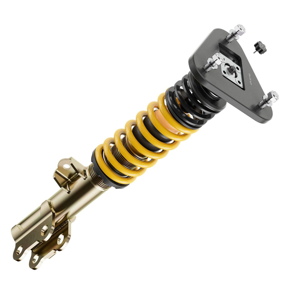 ST XTA plus 3 Coilover Suspension 3 Way Adjustable - Toyota GR Corolla (2023-)