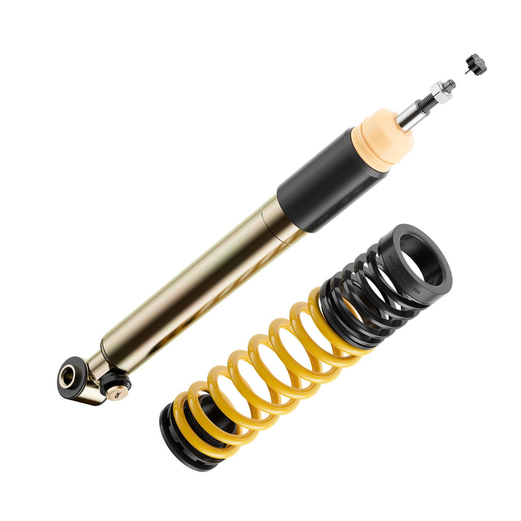 ST XTA plus 3 Coilover Suspension 3 Way Adjustable - Toyota GR Corolla (2023-)