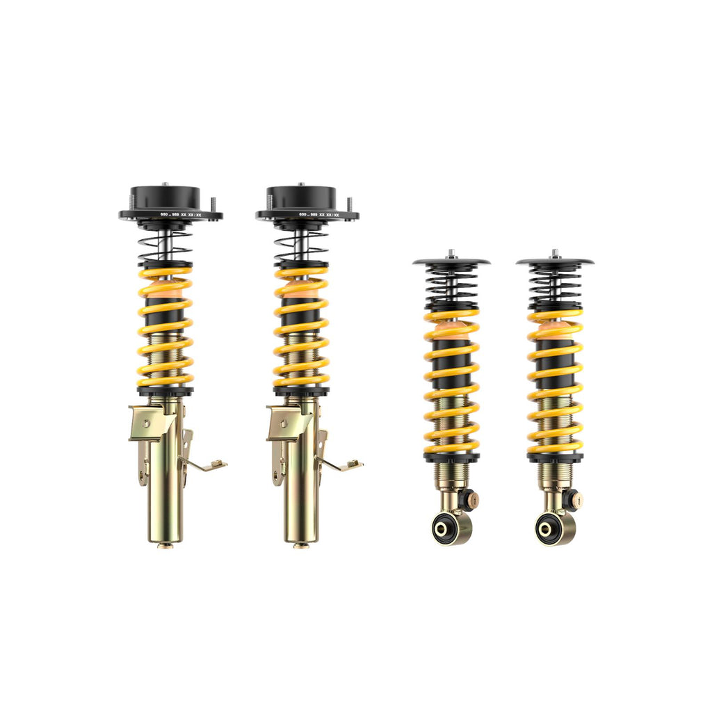 ST XTA plus 3 Coilover Suspension 3 Way Adjustable - Toyota GT86/GR86 (2012-)