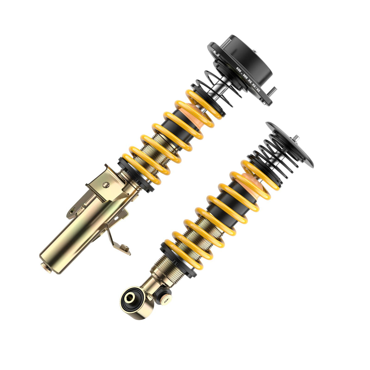 ST XTA plus 3 Coilover Suspension 3 Way Adjustable - Toyota GT86/GR86 (2012-)