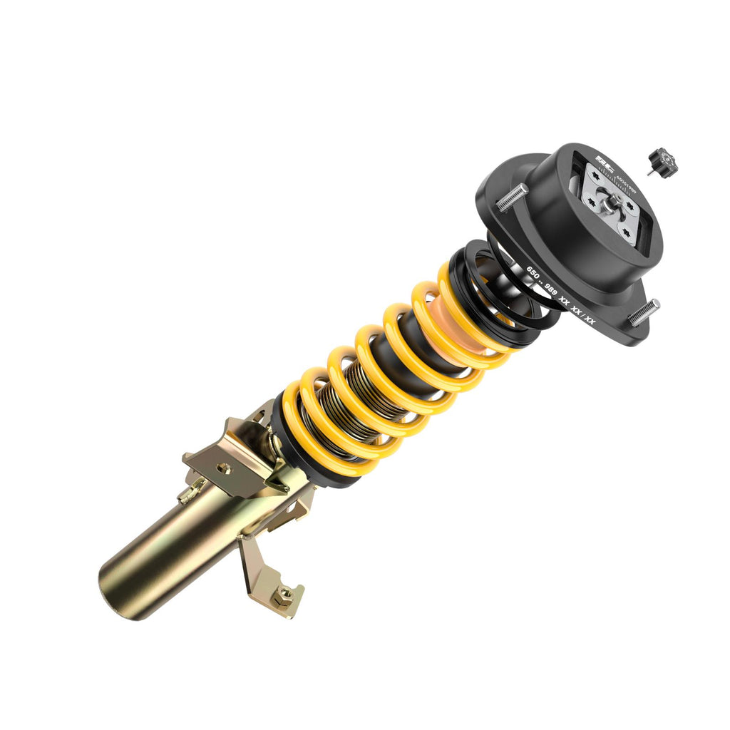 ST XTA plus 3 Coilover Suspension 3 Way Adjustable - Toyota GT86/GR86 (2012-)