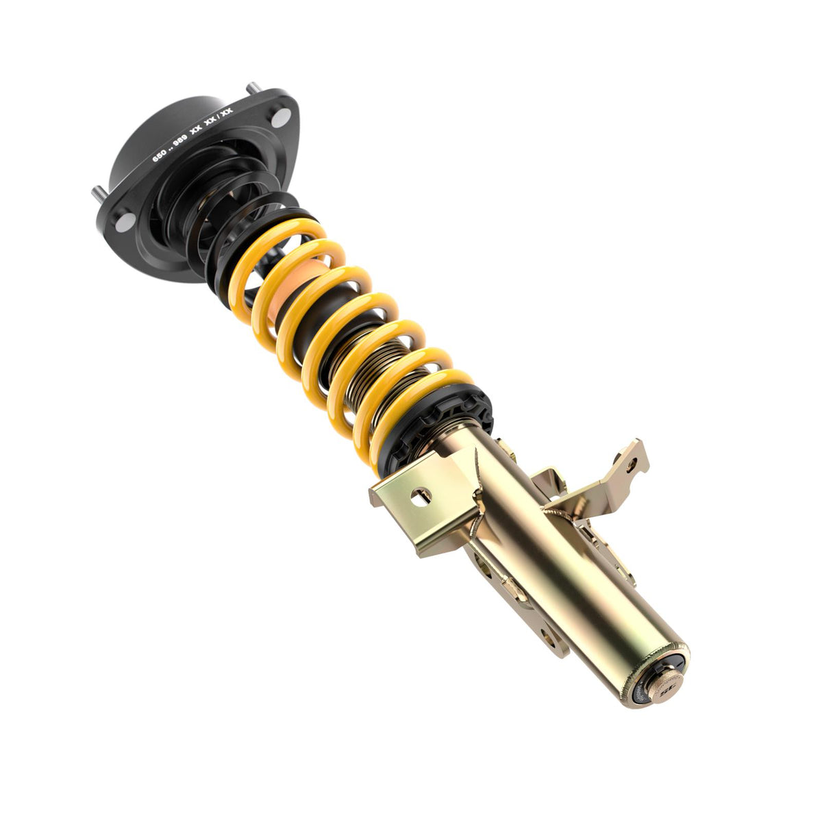 ST XTA plus 3 Coilover Suspension 3 Way Adjustable - Toyota GT86/GR86 (2012-)