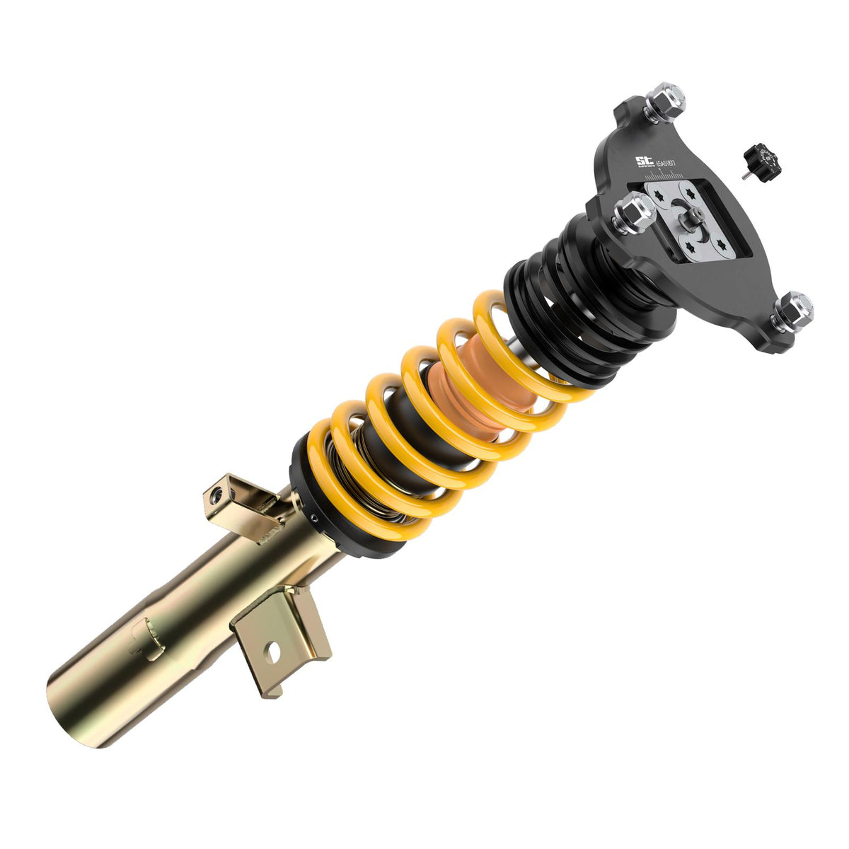 ST XTA plus 3 Coilover Suspension 3 Way Adjustable - Hyundai i30N (2018-2024)