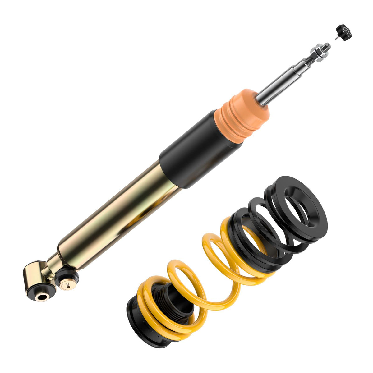 ST XTA plus 3 Coilover Suspension 3 Way Adjustable - Hyundai i30N (2018-2024)