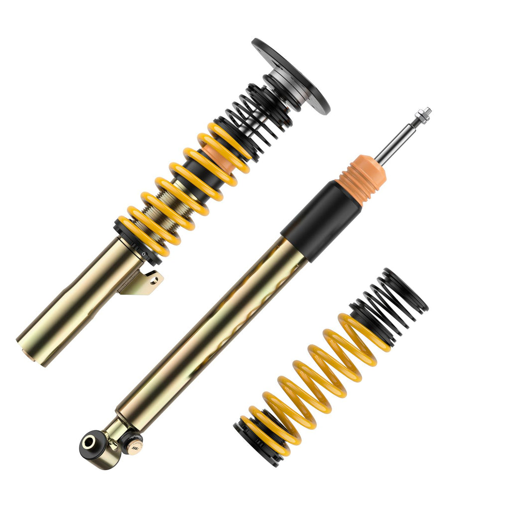 ST XTA plus 3 Coilover Suspension 3 Way Adjustable - Cupra Leon Mk4 Hatchback 300-333PS (2021-)