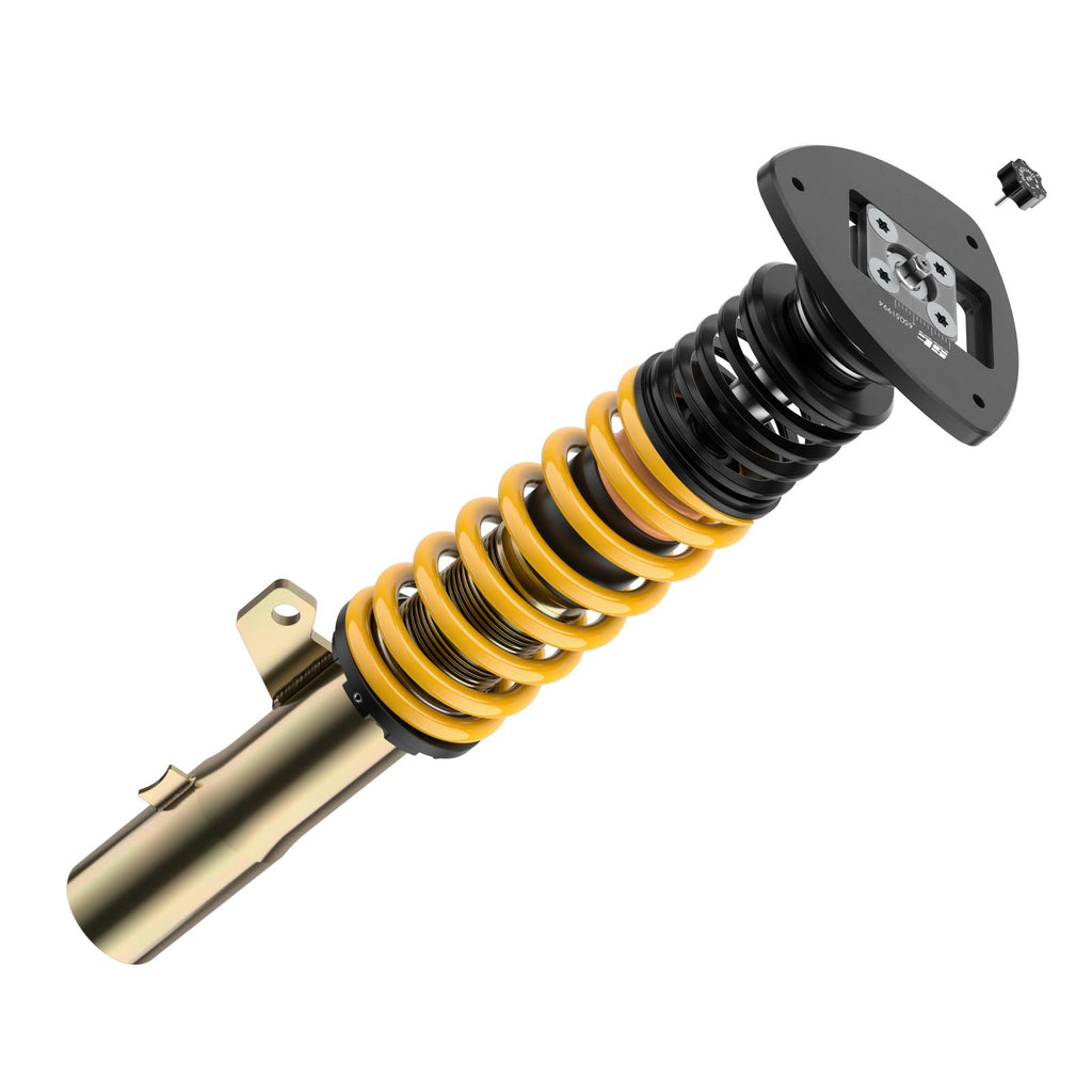 ST XTA plus 3 Coilover Suspension 3 Way Adjustable - VW Golf GTI Mk8 (2020-)