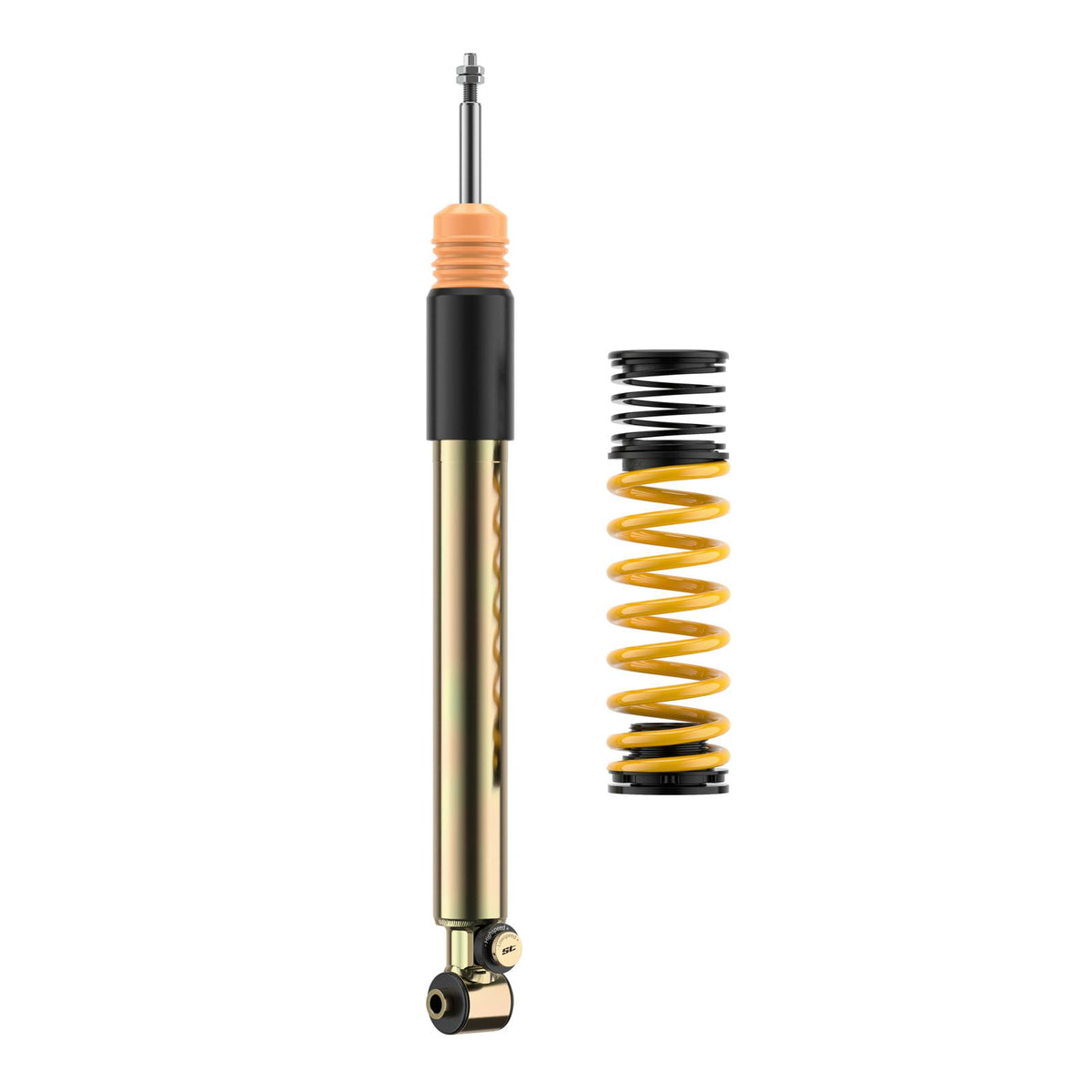 ST XTA plus 3 Coilover Suspension 3 Way Adjustable - VW Golf GTI Mk8 (2020-)