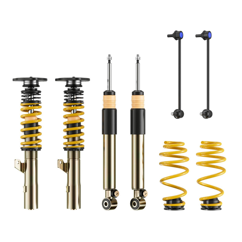 ST XTA plus 3 Coilover Suspension 3 Way Adjustable - Audi TTS 8J (2008-2014)