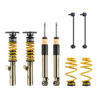 ST XTA plus 3 Coilover Suspension 3 Way Adjustable - Audi TTS 8J (2008-2014)