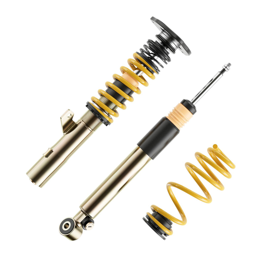 ST XTA plus 3 Coilover Suspension 3 Way Adjustable - Audi TTS 8J (2008-2014)