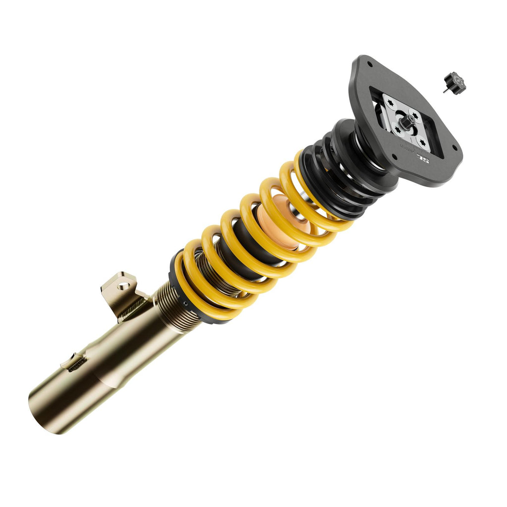 ST XTA plus 3 Coilover Suspension 3 Way Adjustable - Audi TTS 8J (2008-2014)